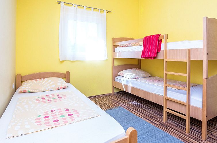 Appartement Wohnung mit Meerblick Glamour Vir - Agentur TA L