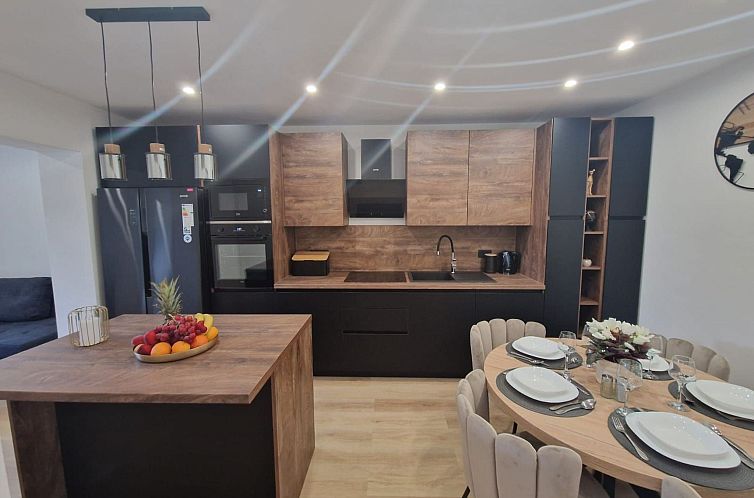 Appartement Wohnung Bela Vista in Vir - von TA Leut Agency