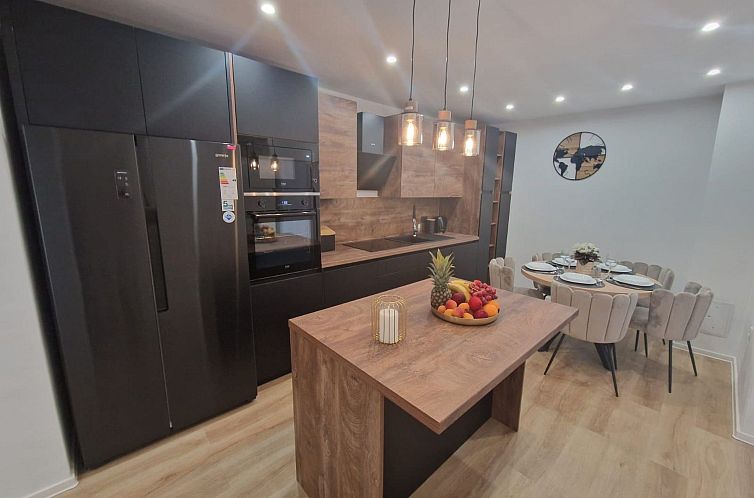 Appartement Wohnung Bela Vista in Vir - von TA Leut Agency