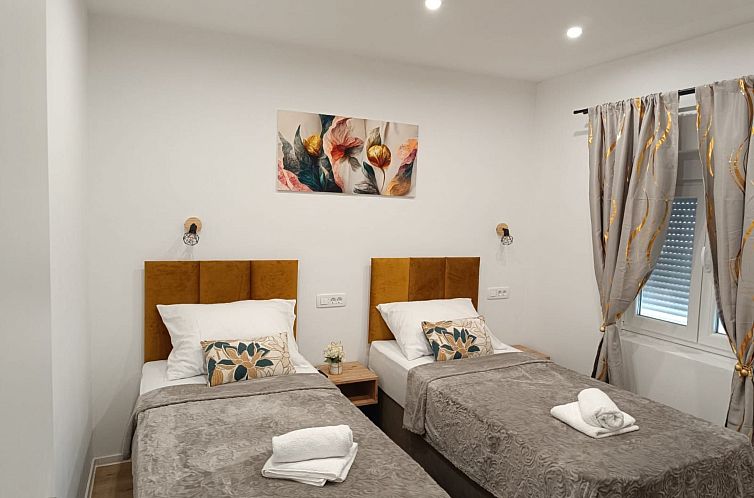 Appartement Wohnung Bela Vista in Vir - von TA Leut Agency