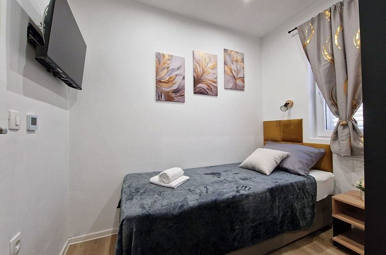 Appartement Wohnung Bela Vista in Vir - von TA Leut Agency