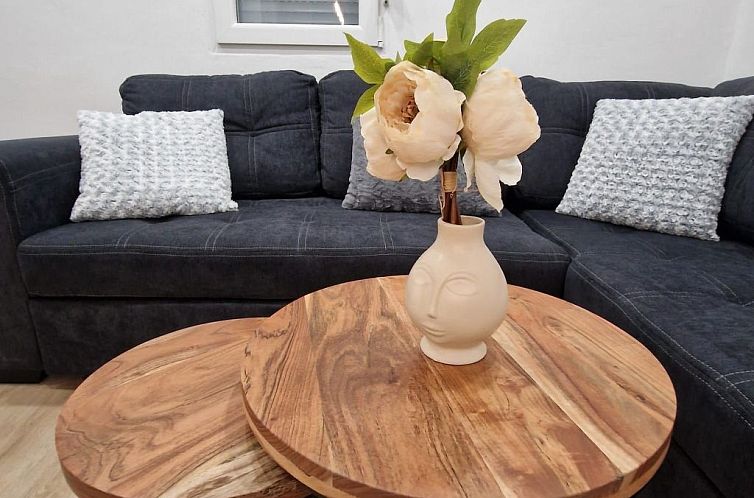 Appartement Wohnung Bela Vista in Vir - von TA Leut Agency