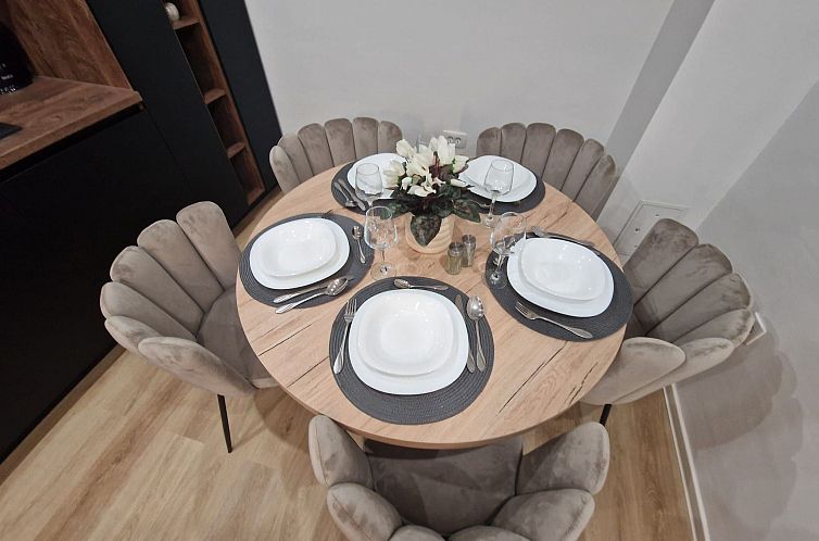 Appartement Wohnung Bela Vista in Vir - von TA Leut Agency