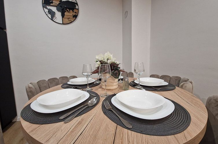 Appartement Wohnung Bela Vista in Vir - von TA Leut Agency