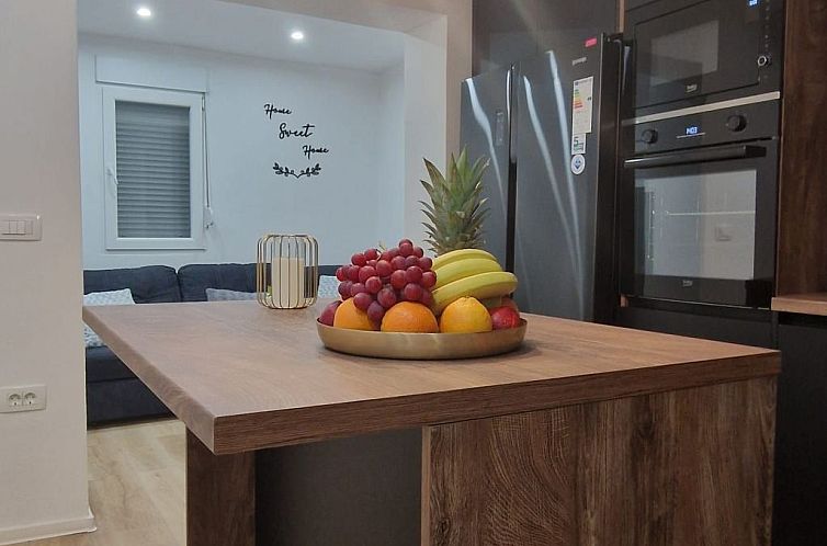 Appartement Wohnung Bela Vista in Vir - von TA Leut Agency