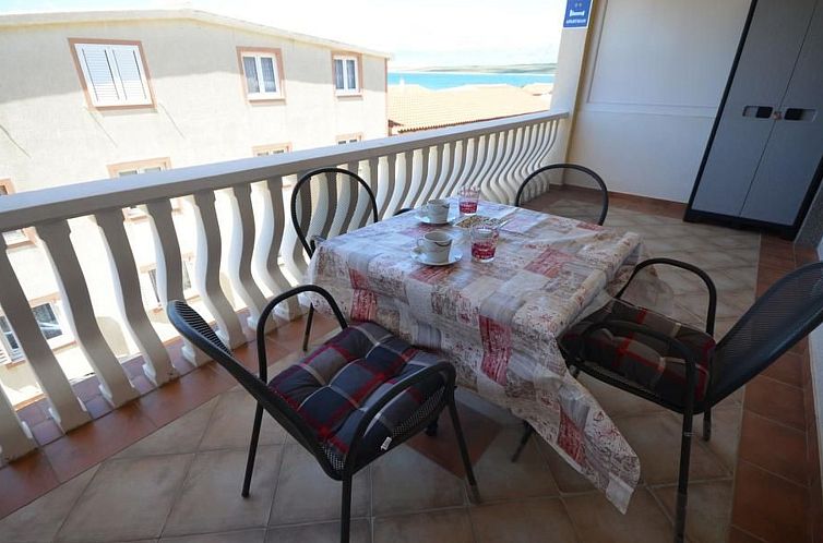 Appartement Wohnung Lanterna in Vir - Agentur TA Leut