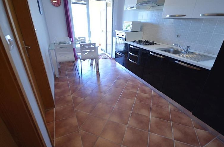 Appartement Wohnung Lanterna in Vir - Agentur TA Leut