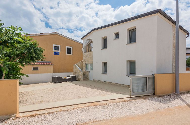 Appartement Wohnung Lanterna in Vir - Agentur TA Leut