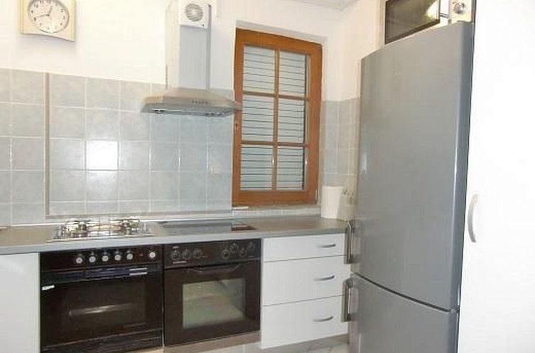 Vakantiehuis Villa mit beheiztem Pool Privlaka - TA Leut Age