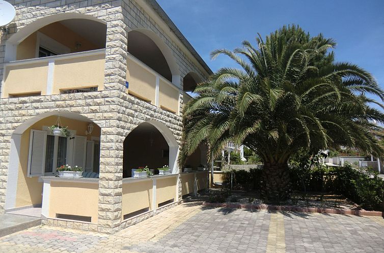 Unterkunft 1038360 - Appartement Dalmatien - Appartement Haus Evita - Traumhafte Ferien