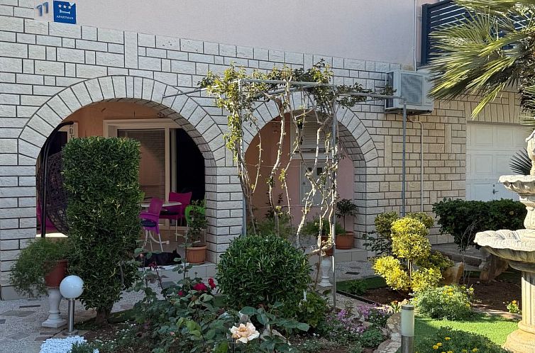 Unterkunft 1038361 - Appartement Dalmatien - Appartement Barbara