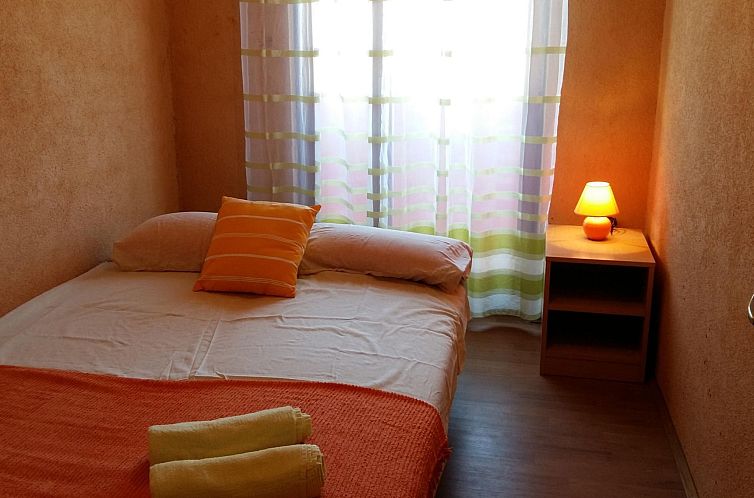 Appartement Ema erste Etage mit offener Terrasse