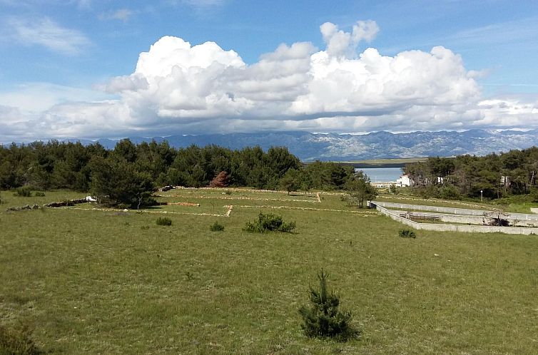 Appartement Ema erste Etage mit offener Terrasse