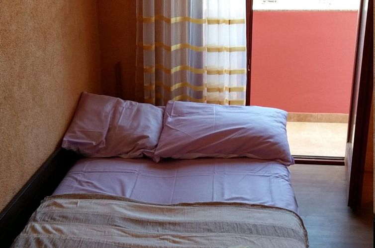 Appartement Ema erste Etage mit offener Terrasse