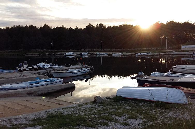 Appartement Ema erste Etage mit offener Terrasse