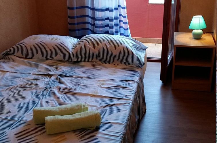 Appartement Ema erste Etage mit offener Terrasse