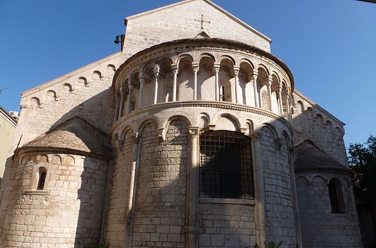 Appartement Casa Helena mit Dachterrasse