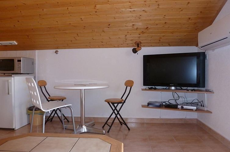 Appartement Charmantes Studioappartement in Vir