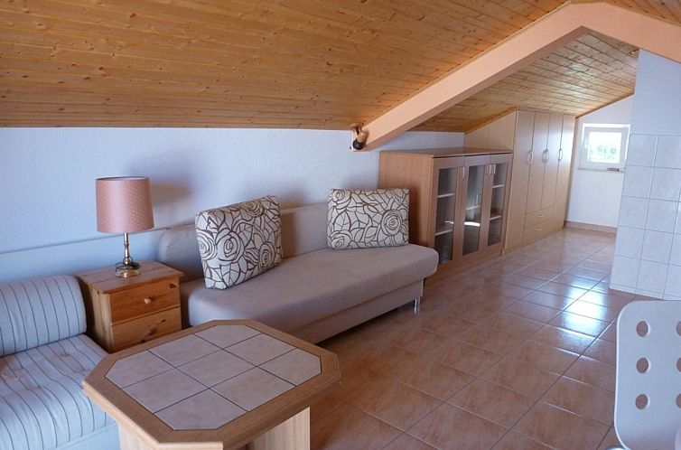 Appartement Charmantes Studioappartement in Vir