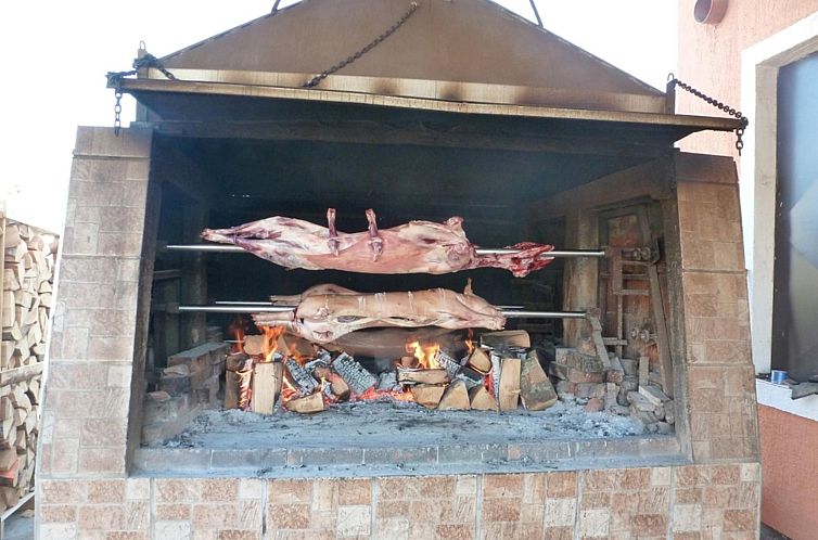 Appartement Charmantes Studioappartement in Vir