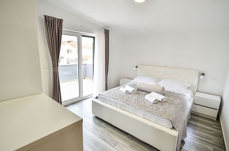 Vakantiehuis Villa Sana