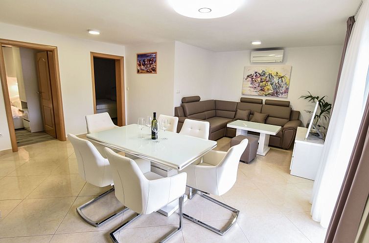 Unterkunft 1038367 - Appartement Dalmatien - Appartement Apartment Sana 2