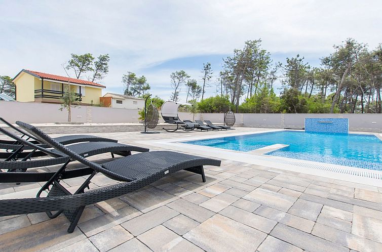 Unterkunft 1038368 - Appartement Dalmatien - Appartement Sana 3