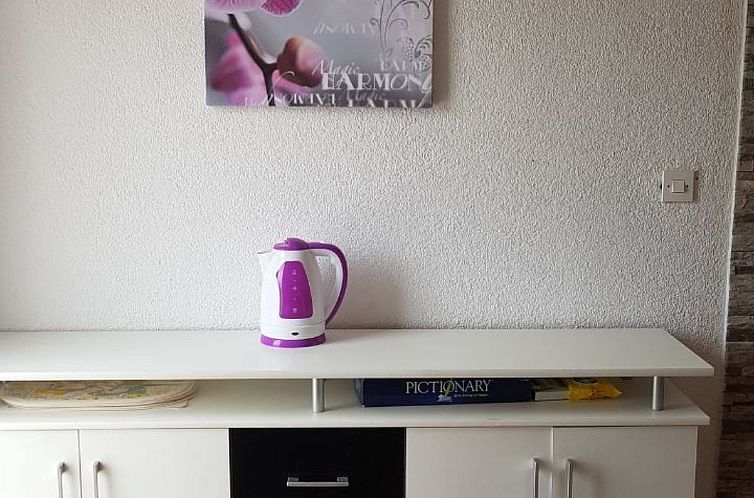 Appartement Gemütliche Erdgeschosswohnung Ema mit Terrasse