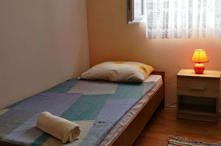 Appartement Gemütliche Erdgeschosswohnung Ema mit Terrasse