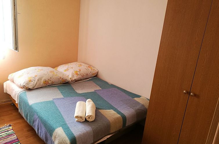 Appartement Gemütliche Erdgeschosswohnung Ema mit Terrasse