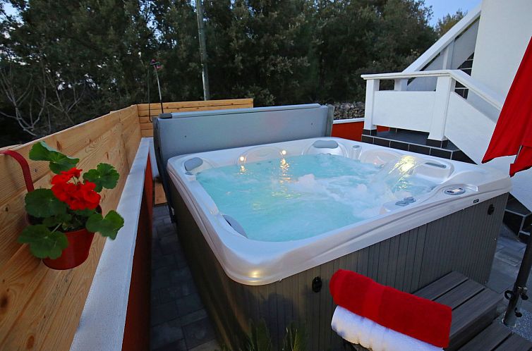 Vakantiehuis Haus Pesha