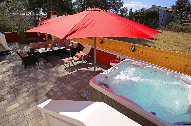 Vakantiehuis Haus Pesha