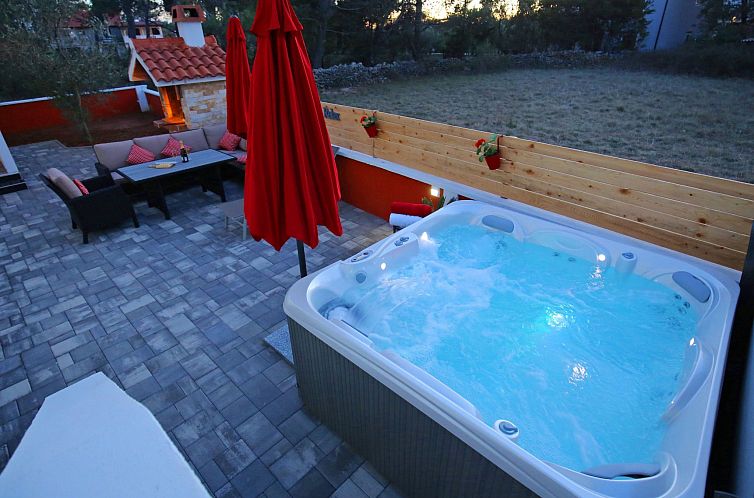 Vakantiehuis Haus Pesha