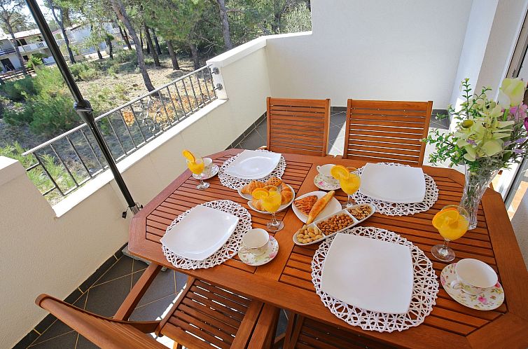 Vakantiehuis Haus Pesha
