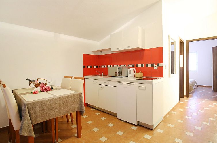 Vakantiehuis Haus Pesha
