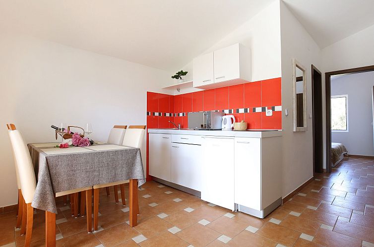 Vakantiehuis Haus Pesha