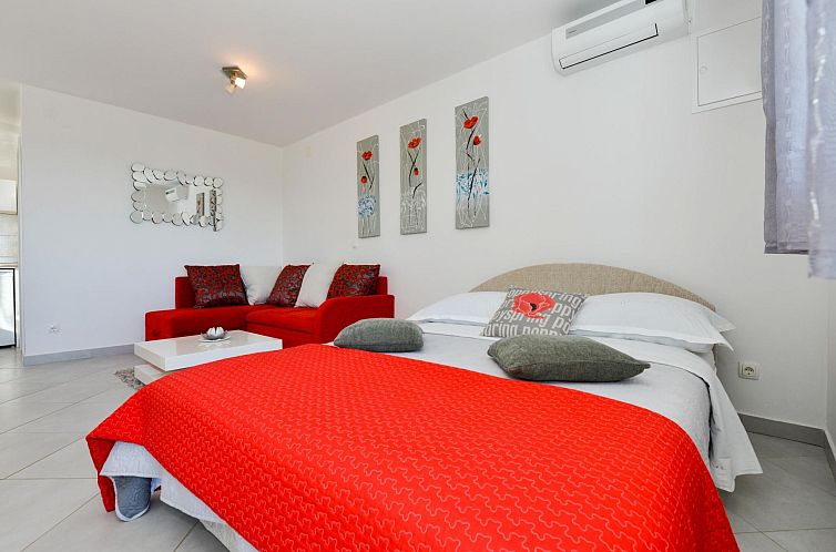 Appartement Studio-Apartment im Erdgeschoss für 2 Personen