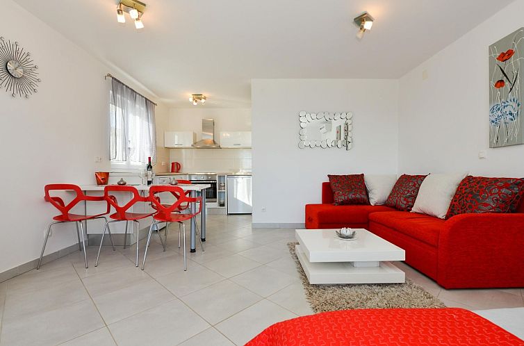 Appartement Studio-Apartment im Erdgeschoss für 2 Personen