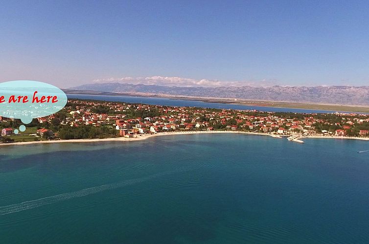 Appartement Studio-Apartment im Erdgeschoss für 2 Personen