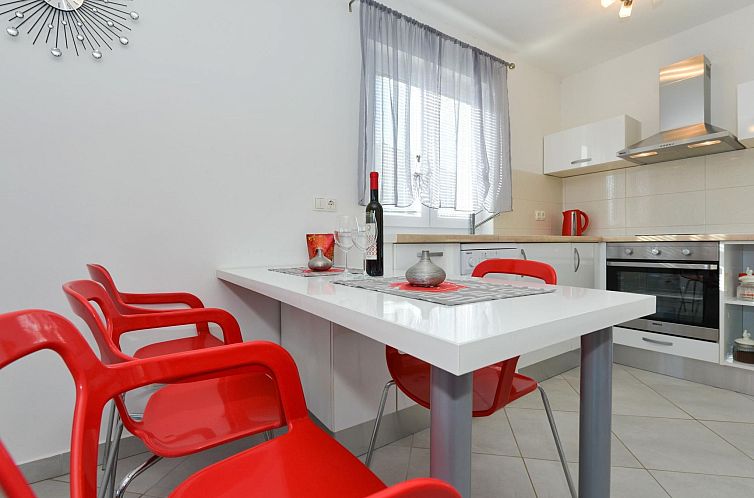 Appartement Studio-Apartment im Erdgeschoss für 2 Personen