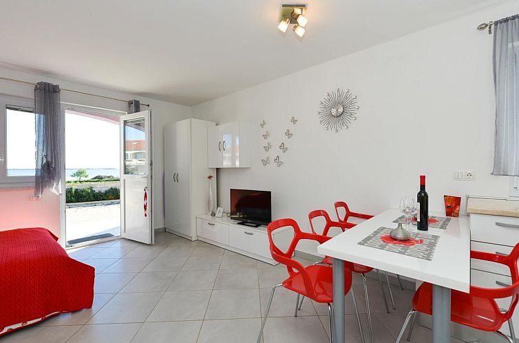 Appartement Studio-Apartment im Erdgeschoss für 2 Personen