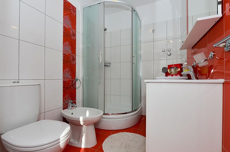 Appartement Studio-Apartment im Erdgeschoss für 2 Personen