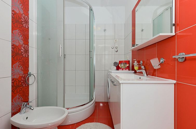 Appartement Studio-Apartment im Erdgeschoss für 2 Personen