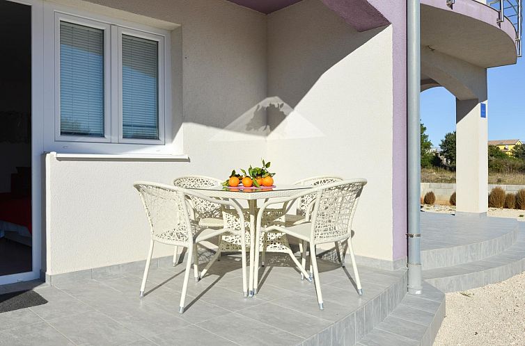 Appartement Studio-Apartment im Erdgeschoss für 2 Personen