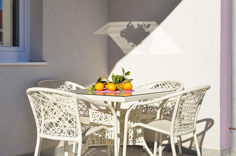 Appartement Studio-Apartment im Erdgeschoss für 2 Personen