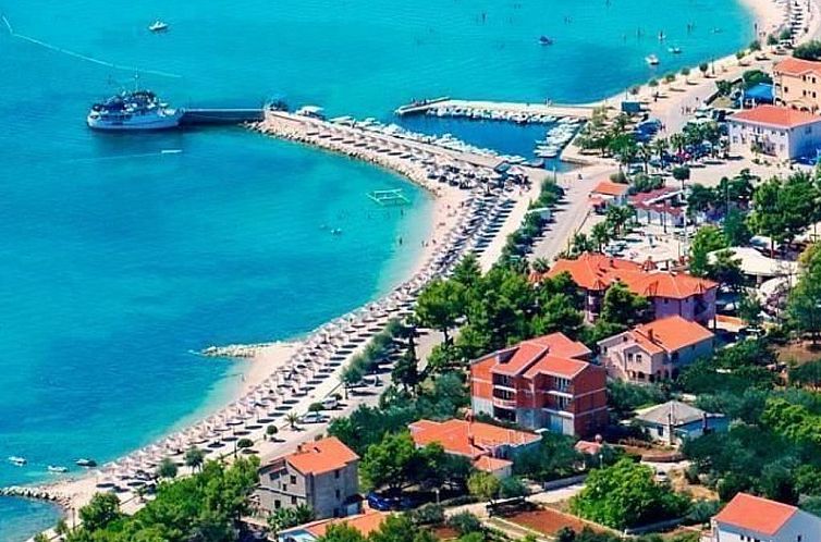 Appartement Studio-Apartment im Erdgeschoss für 2 Personen