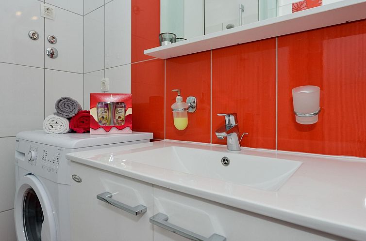 Appartement Studio-Apartment im Erdgeschoss für 2 Personen