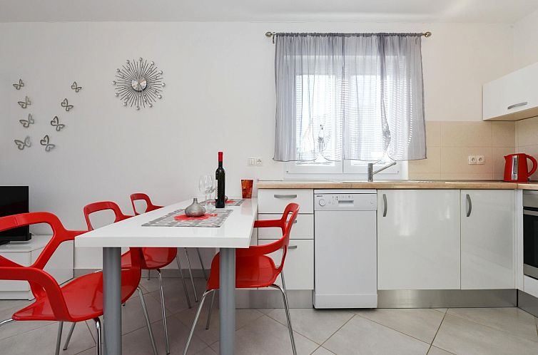 Appartement Studio-Apartment im Erdgeschoss für 2 Personen