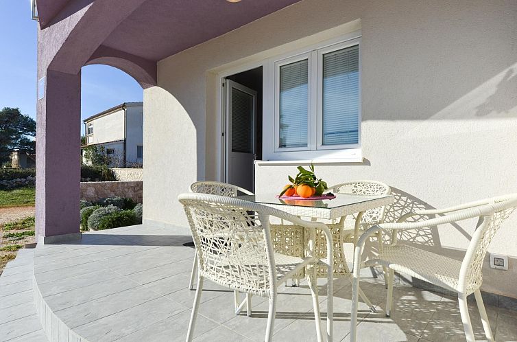 Appartement Studio-Apartment im Erdgeschoss für 2 Personen