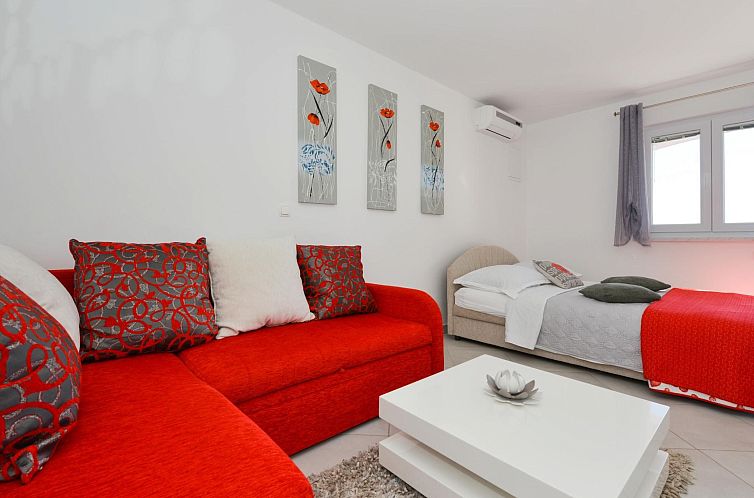 Appartement Studio-Apartment im Erdgeschoss für 2 Personen